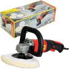 Unitec Profi Poliermaschine