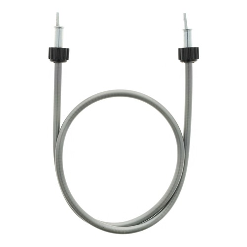 Tachowelle silbergrau 665 - , mm