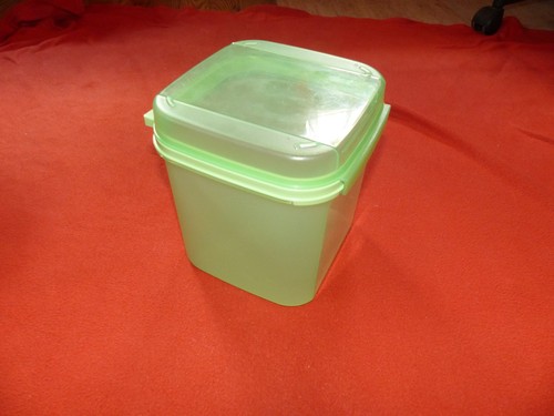 Tupperware bellevue grün - bellevue, 4