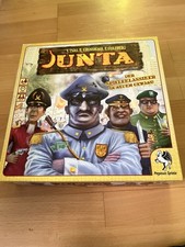 Junta Pegasus Spiele