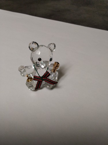 Limitierter swarovski krisbär - swarovski,