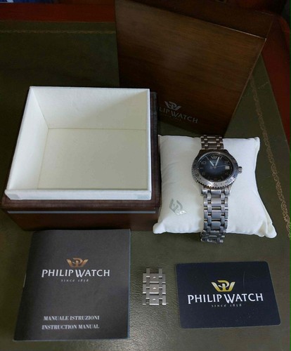 Philip watch automatik - philip,