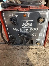 Schweißgerät Lorch Hobby 200