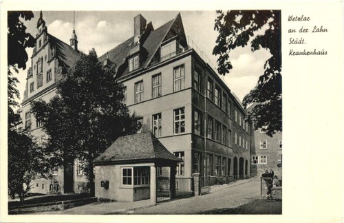 Wetzlar städt krankenhaus - wetzlar,