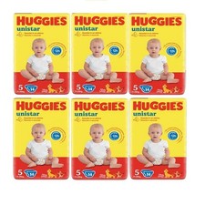 Huggies Unistar Größe 5