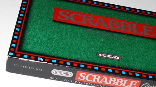 Scrabble spear spiel - spear-spiel., artikel