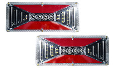 24v led rückleuchten - 2x,
