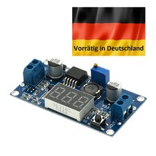 Lm2596 led anzeige dc - led,