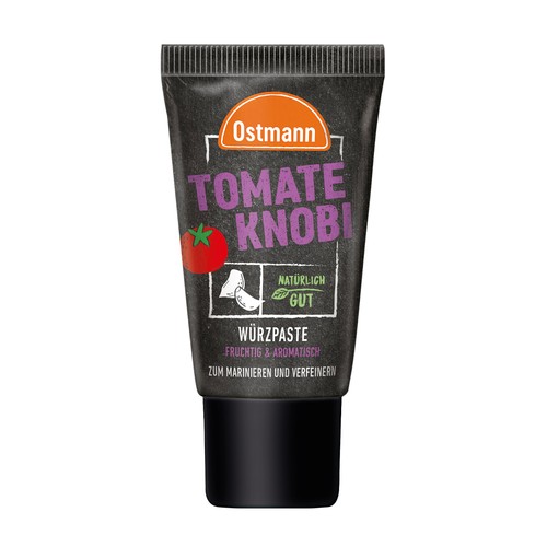 Ostmann tomate knoblauch - ostmann,