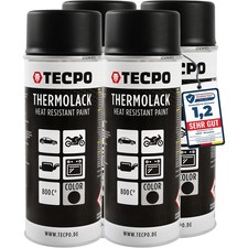 TECPO AUSPUFFLACK 800°C