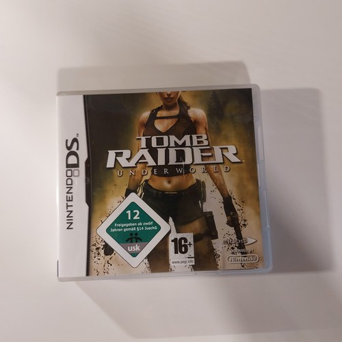 Nintendo tomb raider - nintendo,