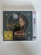 Layton mystery journey - layton's,