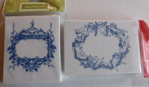 Stempel rahmen engel - ,
