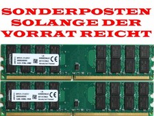 8GB (2 X 4 GB) DDR2 RAM