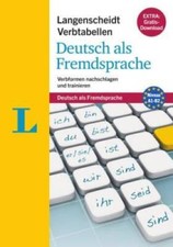 Langenscheidt verbtabellen - langenscheidt,