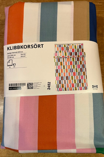 Ikea klibbkorsort - ikea,