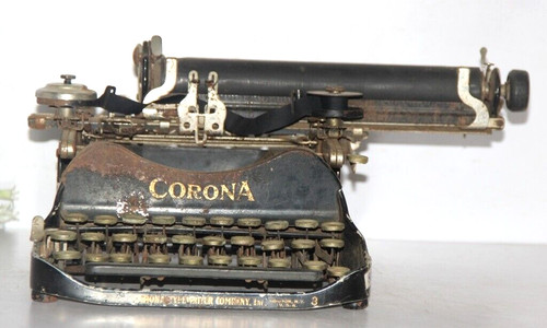 Seltene vintage smith corona - vintage,