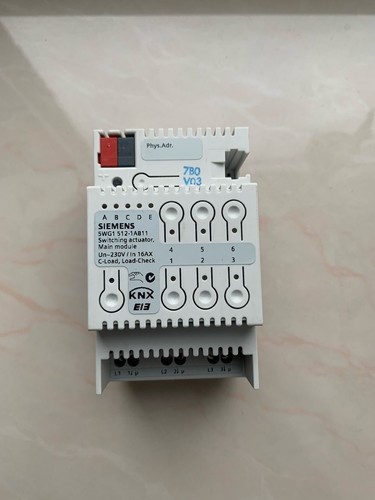 Knx eib siemens 5wg1 512 - eib, 512-1ab11