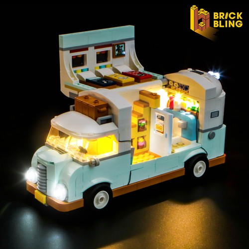 Brickbling led licht kit - led,