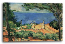 Kunstdruck Paul Cézanne -