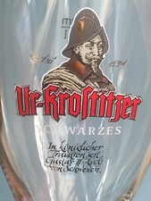 Ur - Krostitzer Bierglas