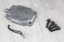 Motorentlüftung Deckel Abdeckung Schrauben Suzuki GS 500 E GM51A 96-00