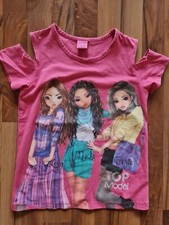 Tshirt Mädchen von Topmodels Gr. 128/134