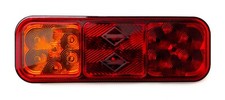 3 Funktions LED Rückleuchte