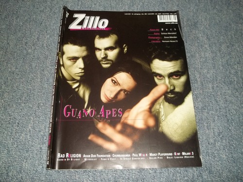 Zillo magazin zeitschrift mai - zillo,