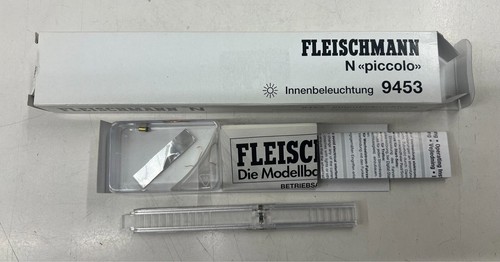 Fleischmann piccolo 9453 - n,