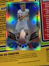 marco reus top 100 match attax 11/12