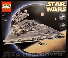 LEGO 10030 Star Wars Ultimate