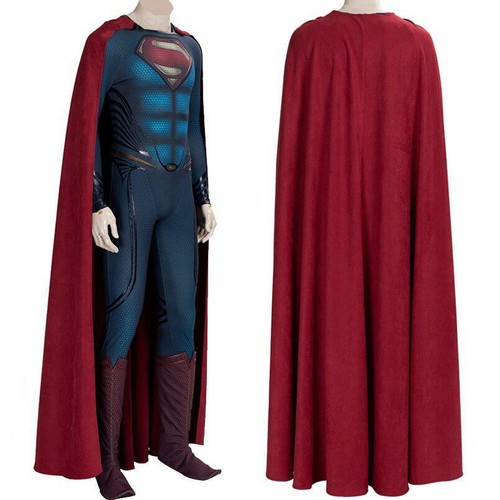 Superman steel cosplay - cosplay, kostüm