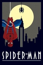 Poster SPIDER-MAN - spider-man