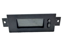 Opel Meriva A Bordcomputer