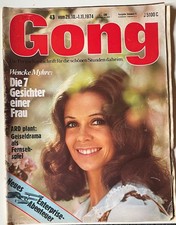 GONG 43/74 Wencke Myhre