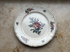 Villeroy & Boch Alt Strassburg Kuchenteller Frühstücksteller Rose 19 cm TOP!