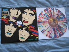 KISS - 1LP - SPLATTER VINYL +