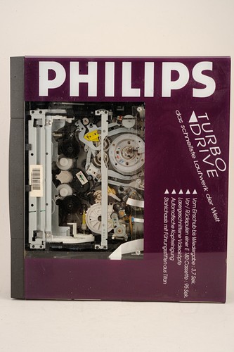 Philips vhs type 237 vr - vhs,