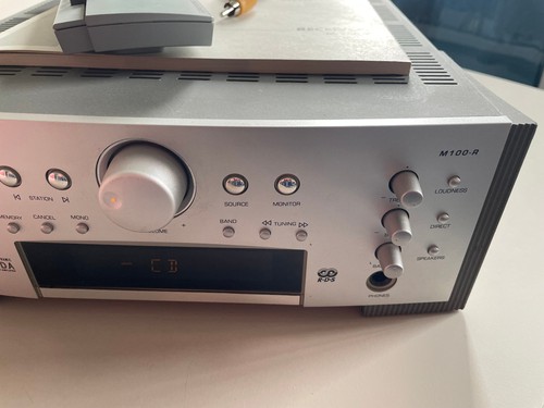 Grundig fine arts - , verstärker