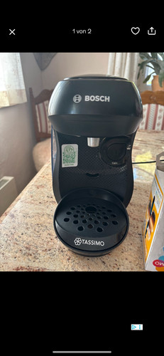 Tassimo kaffeemaschine mit - kaffeemaschine,