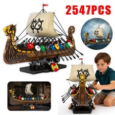 Piratenschiff 2547Stück