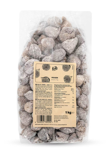Koro snack feigen - snack, kg