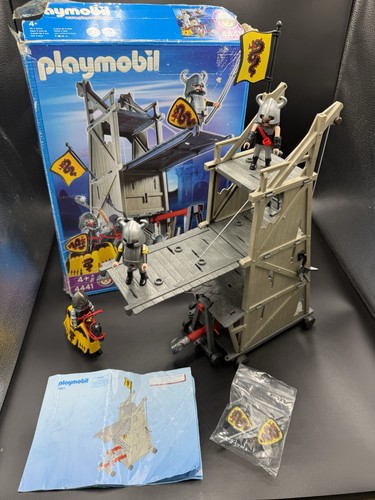 Playmobil ritterburg - playmobil,