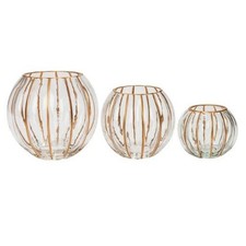 Jala Windlichter 3er-Set