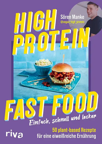 High protein fast - high, food