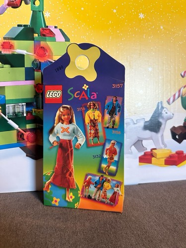 Lego scala set - scala, aus