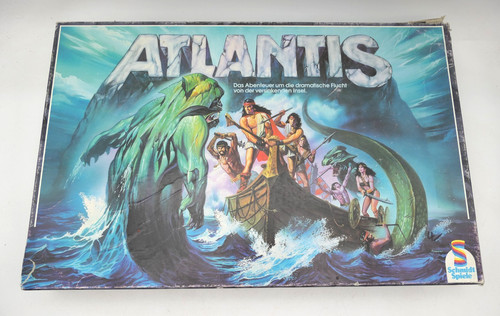 Atlantis schmidt spiele - schmidt,