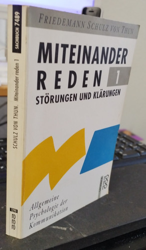 Miteinander reden - , 1