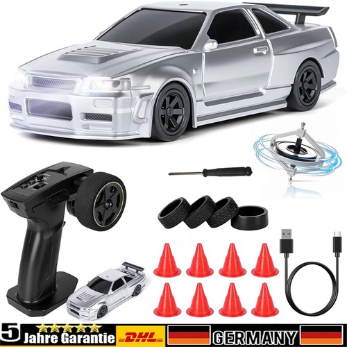 Scale drift car - 1:43,